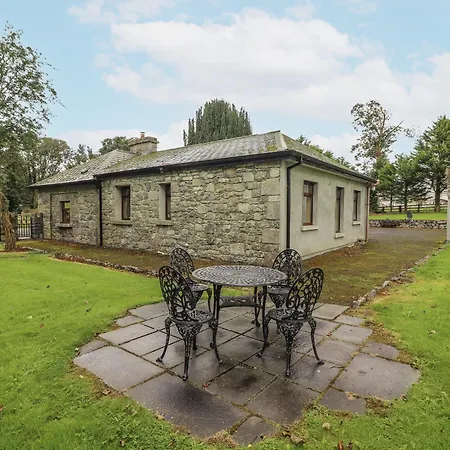 Coole Gate * Kiltartan