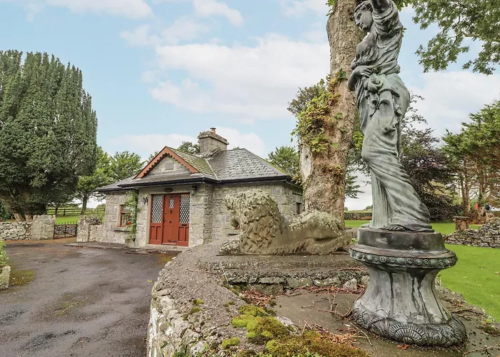 Coole Gate 度假居 Kiltartan