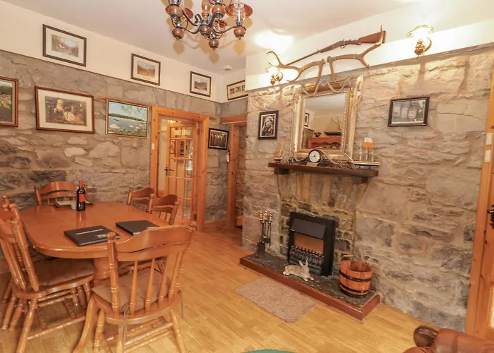 度假居 Coole Gate Kiltartan