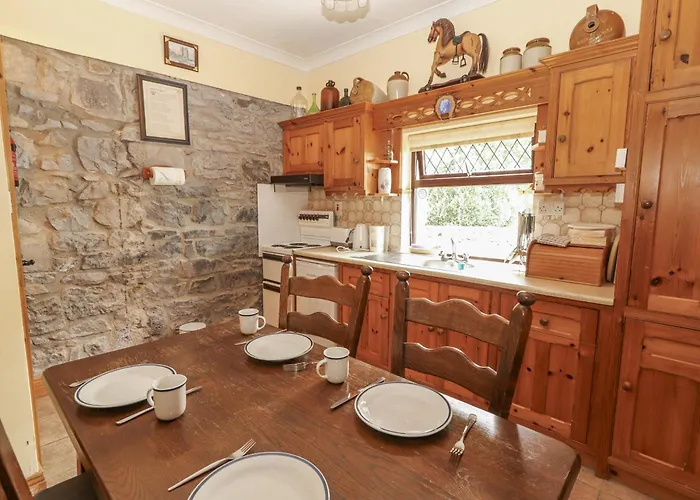 Coole Gate 度假居 Kiltartan