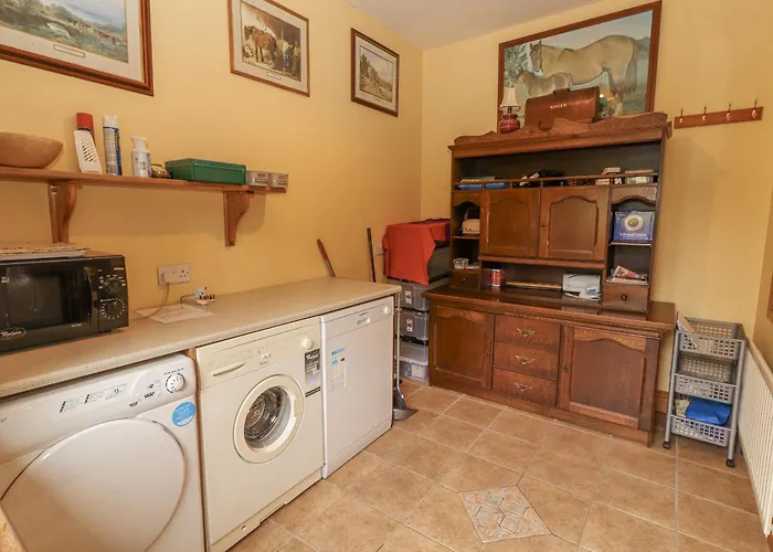 Coole Gate 度假居 Kiltartan