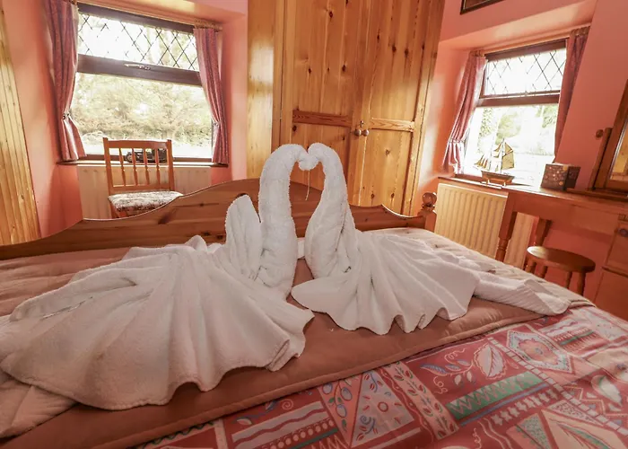 Coole Gate 度假居 *