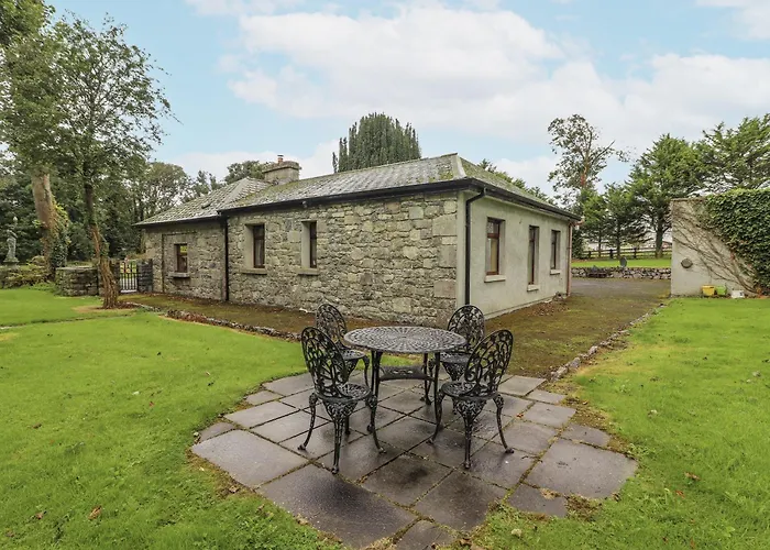 Coole Gate * Kiltartan