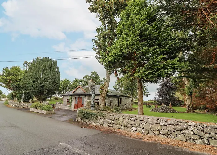 Coole Gate * Kiltartan