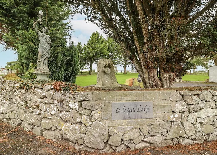 Coole Gate Kiltartan